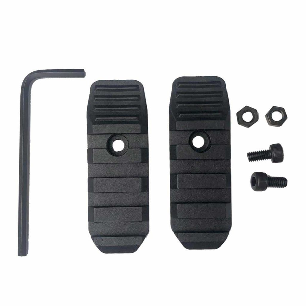 Recover Tactical 20/20 Picatinny Side Rails Onehuntsman