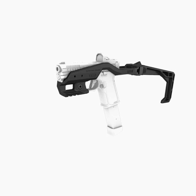 Recover Tactical 20/80 Stabilizer Brace Conversion Kit for P80 Pistols