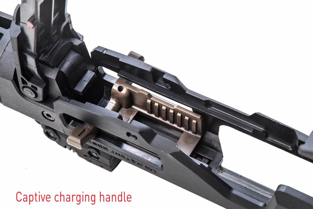 Micro Roni Glock 26 Stabilizer Gen 4 X CAA Industries NEWEST PDW