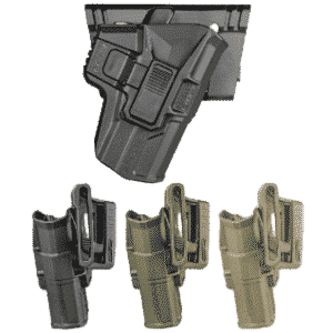 Polymer Holsters