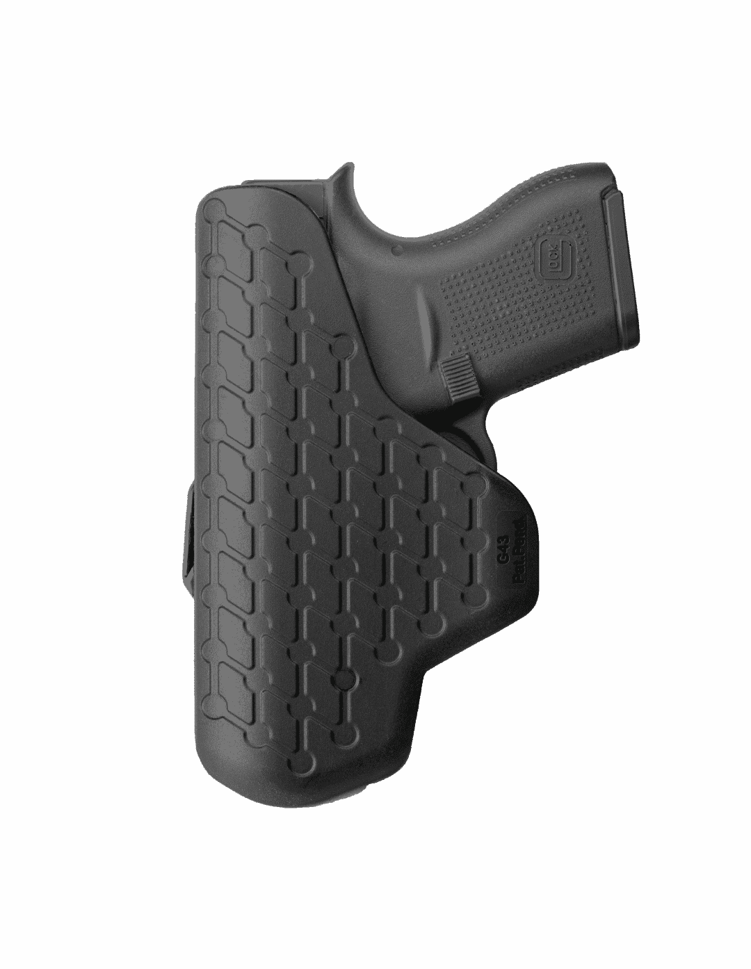 Fab defense scorpus covert g43 iwb holster fits glock43 us shping made in israel 